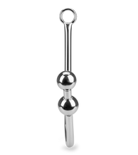 Load image into Gallery viewer, Anal-Haken mit 2 Kugeln Holder