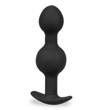Load image into Gallery viewer, Anal-Liebeskugeln aus Silikon