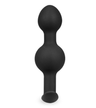 Load image into Gallery viewer, Anal-Liebeskugeln aus Silikon