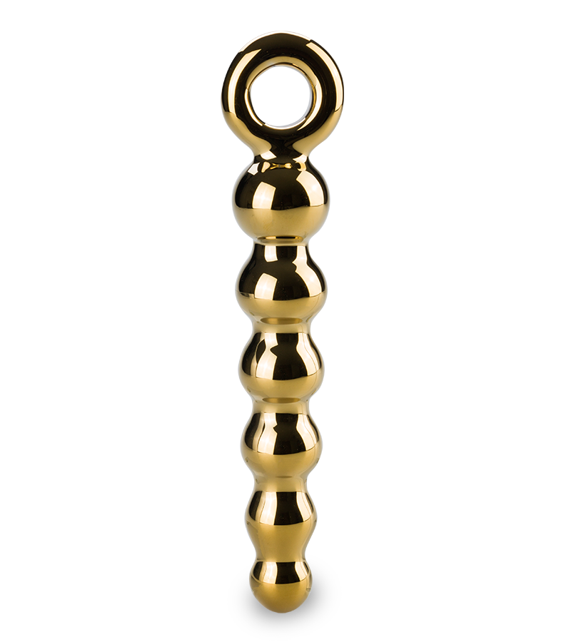 Analkette aus Glas Treasure