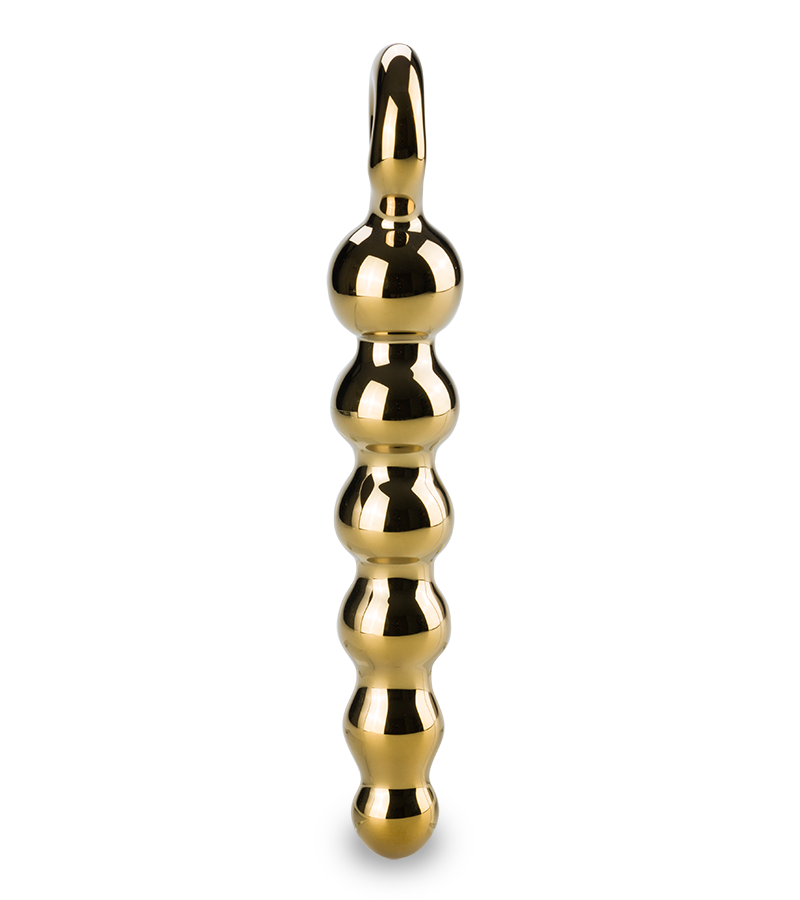 Analkette aus Glas Treasure