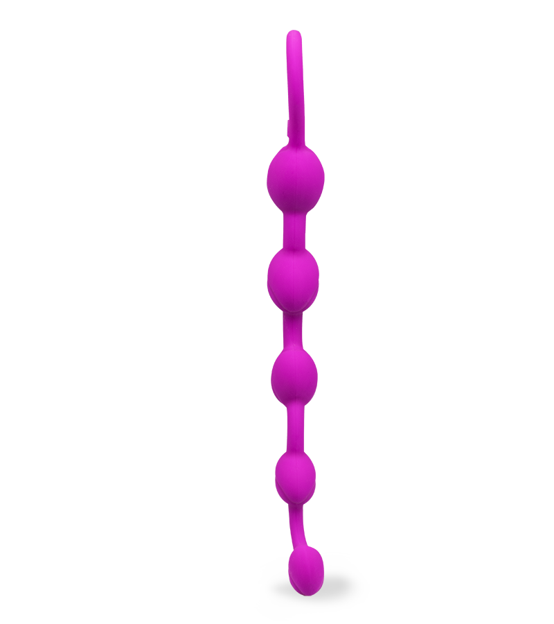 Analkette mit 5 Kugeln