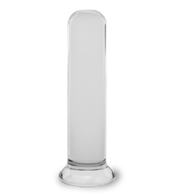 Load image into Gallery viewer, Analplug aus Glas 15,5 cm