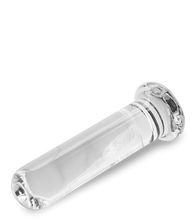 Load image into Gallery viewer, Analplug aus Glas 15,5 cm