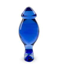 Load image into Gallery viewer, Analplug aus Glas Ocean