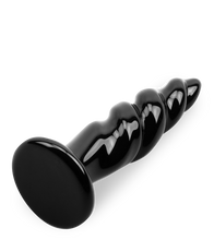 Load image into Gallery viewer, Analplug aus Glas Unicorn