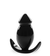 Load image into Gallery viewer, Analplug aus Glas Universe