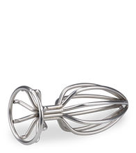 Load image into Gallery viewer, Analplug aus Metall Prison