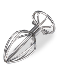 Load image into Gallery viewer, Analplug aus Metall Prison