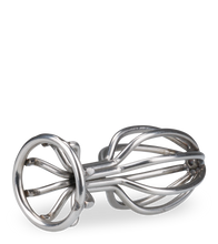 Load image into Gallery viewer, Analplug aus Metall Prison