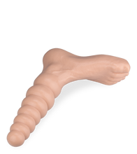 Load image into Gallery viewer, Analplug mit Fuß-Basis Foot Fetish