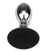 Load image into Gallery viewer, Analplug mit Saugfuß Balloon