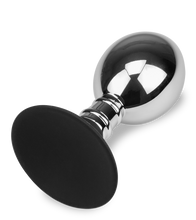 Load image into Gallery viewer, Analplug mit Saugfuß Balloon