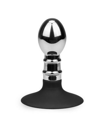 Analplug mit Saugfuß Balloon