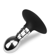 Load image into Gallery viewer, Analplug mit Saugfuß Balloon