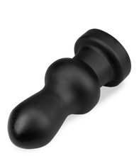 Load image into Gallery viewer, Analplug mit Saugnapf und Vibration Harlem