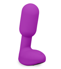 Load image into Gallery viewer, Analplug mit Vibration Archie