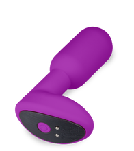 Load image into Gallery viewer, Analplug mit Vibration Archie