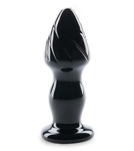 Load image into Gallery viewer, Analstecker aus Glas Dahlia