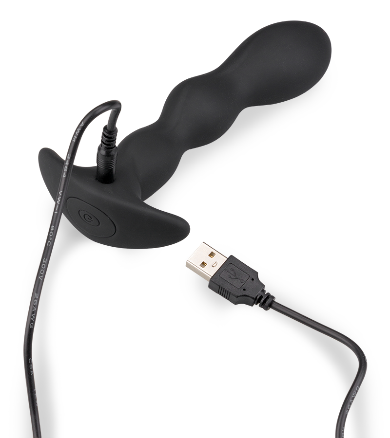 Analvibrator mit 12 Modi