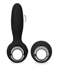 Load image into Gallery viewer, Analvibrator mit Funkfernbedienung