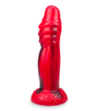 Load image into Gallery viewer, Animal Dildo Crocodile