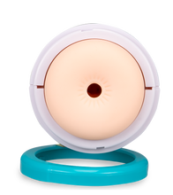 Load image into Gallery viewer, Anus-Masturbator mit 3 Stoßmodi