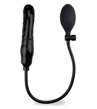 Load image into Gallery viewer, Aufblasbarer Analdildo mit Handpumpe