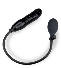 Load image into Gallery viewer, Aufblasbarer Analdildo mit Handpumpe