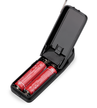Load image into Gallery viewer, Aufblasbarer Dildo-Vibrator