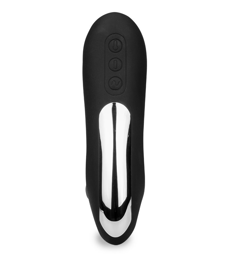 Aufblasbarer Prostata-Stimulator mit Vibration