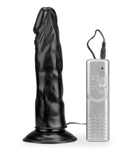 Load image into Gallery viewer, Aufblasbares Sexkissen mit Dildovibrator Easy Ride