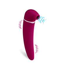 Load image into Gallery viewer, Auflegevibrator mit Sauger