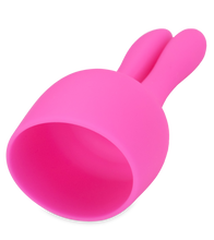 Load image into Gallery viewer, Aufsatz Fantasy-Wand-Vibrator Rabbit