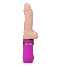 Load image into Gallery viewer, Automatischer Dildo-Vibrator mit Stoßfunktion