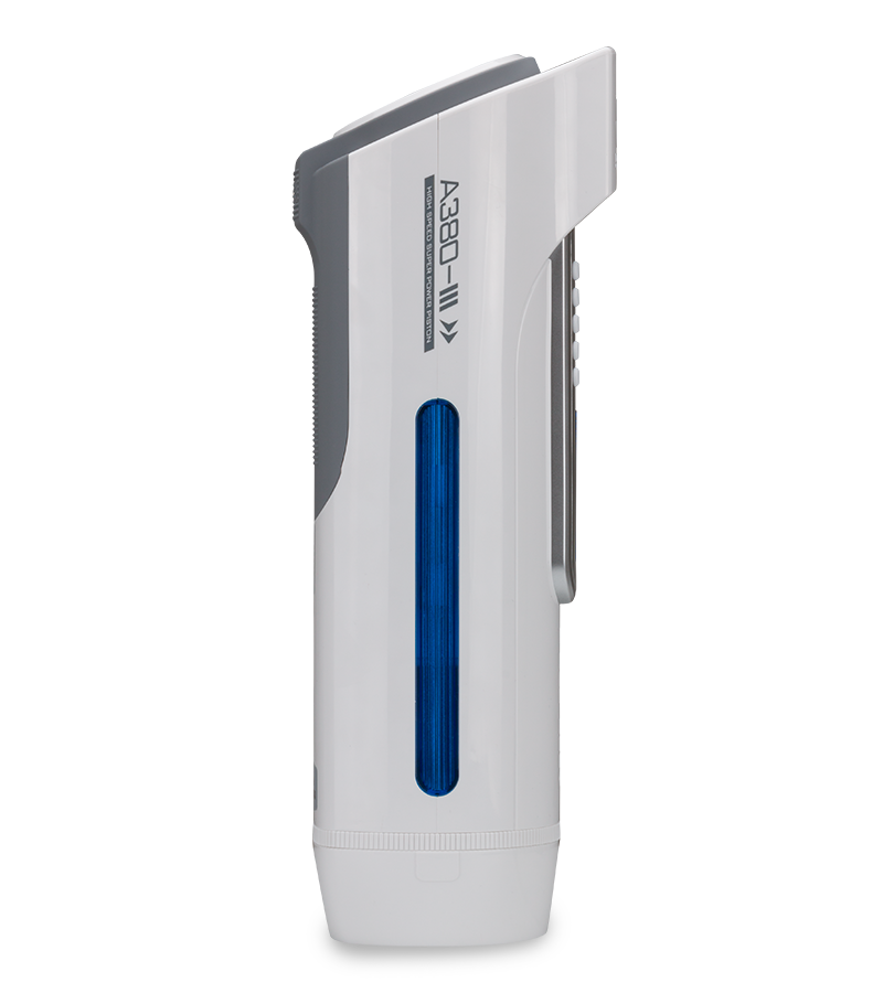 Automatischer Masturbator mit Heizung und Audiofunktion A380