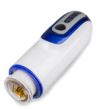 Load image into Gallery viewer, Automatischer Stoß-Masturbator mit Heizung Turbo Dynamo