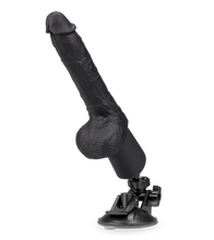 Load image into Gallery viewer, Automatischer Stoßdildo aus Silikon Russell