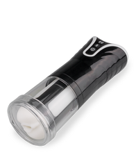 Load image into Gallery viewer, Automatischer Stoßmasturbator mit Vibration