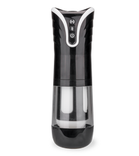 Load image into Gallery viewer, Automatischer Stoßmasturbator mit Vibration