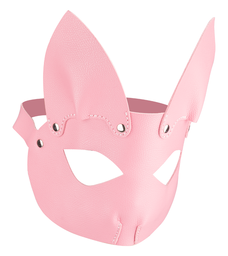 BDSM-Augenmaske aus Kunstleder Naughty Fox