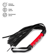 Load image into Gallery viewer, BDSM-Flogger Guilty
