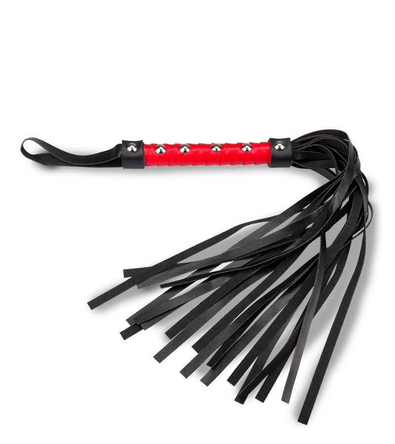 BDSM-Flogger Guilty