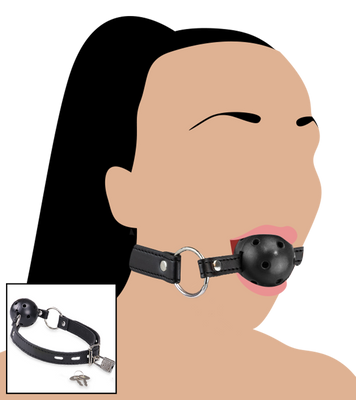 BDSM-Knebel
