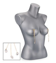 Load image into Gallery viewer, BDSM-Nippelklemmen Sprinkles