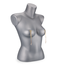 Load image into Gallery viewer, BDSM-Nippelklemmen Sprinkles