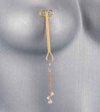 Load image into Gallery viewer, BDSM-Nippelklemmen Sprinkles