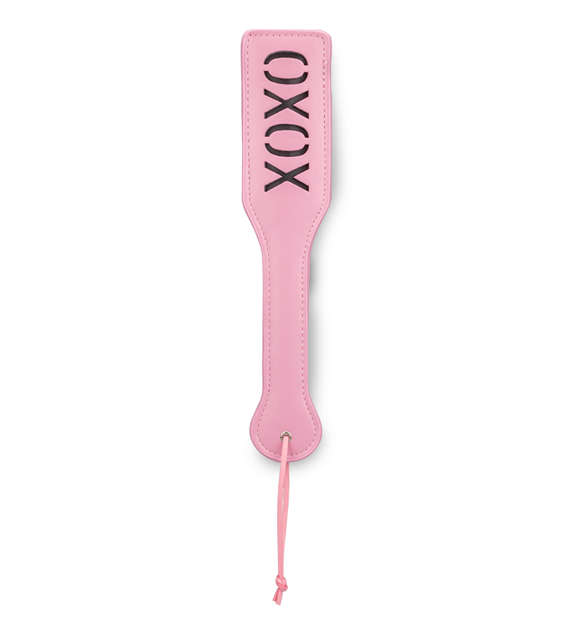 BDSM-Paddel XOXO