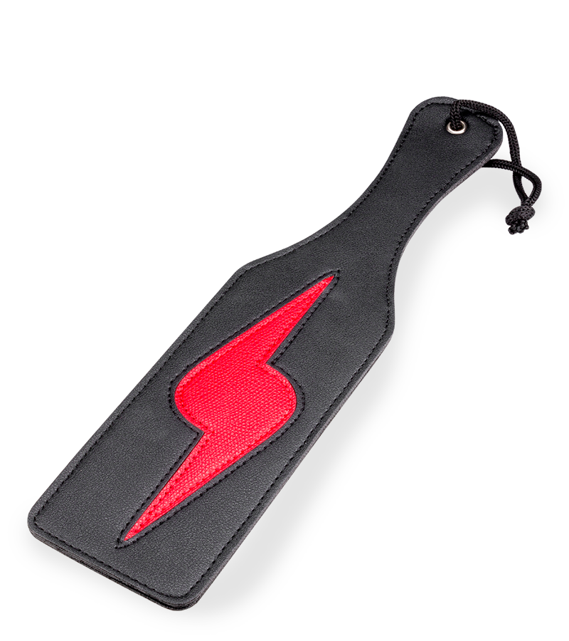 BDSM-Paddle Flash