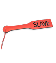 Load image into Gallery viewer, BDSM-Paddle Slave